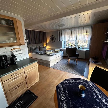 Partzsch Apartment Wethau Eksteriør billede