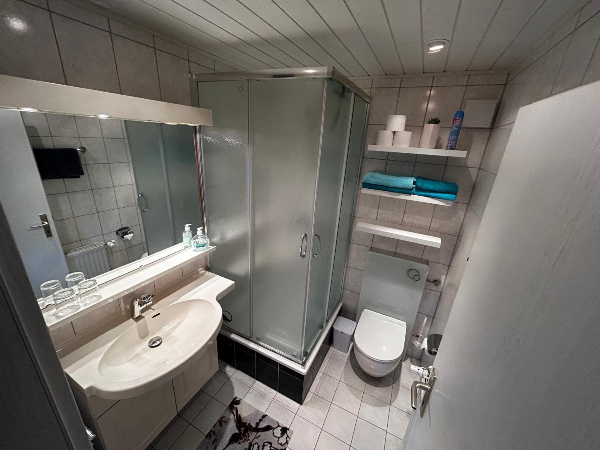 Partzsch Apartment Wethau Eksteriør billede