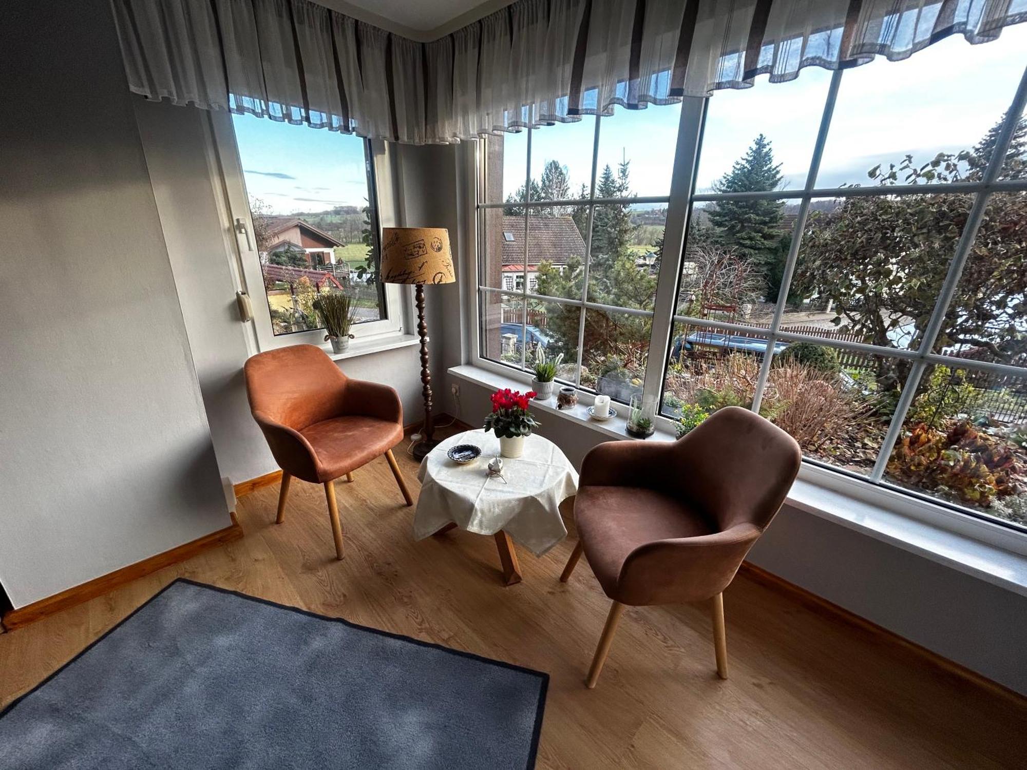 Partzsch Apartment Wethau Eksteriør billede