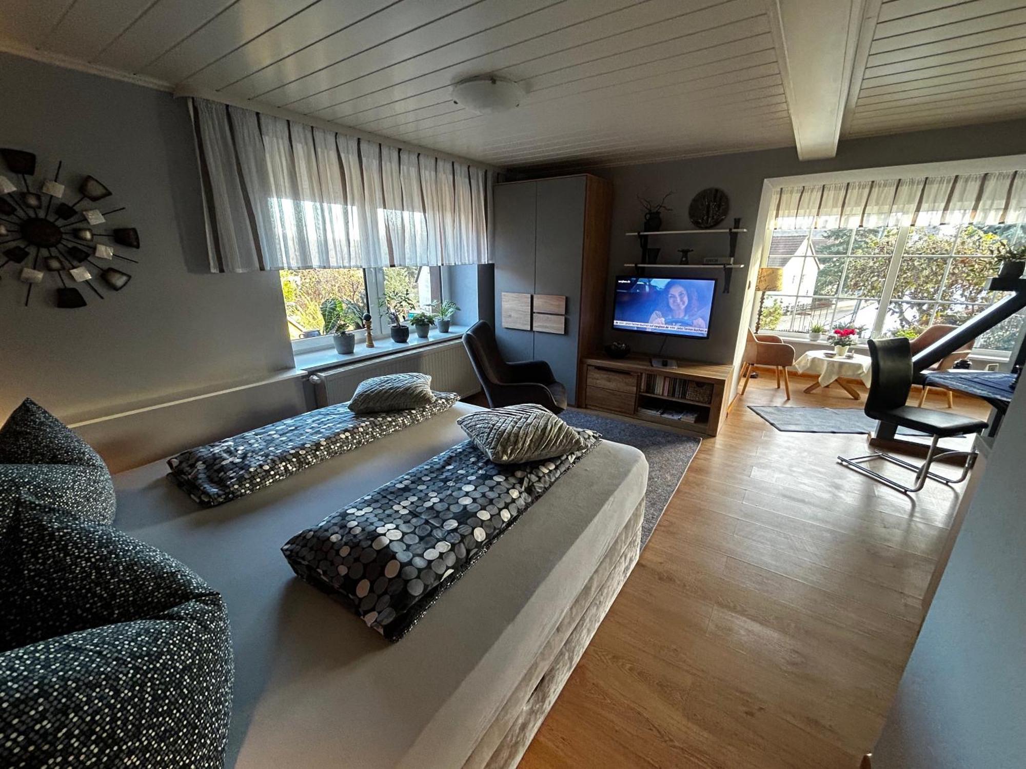 Partzsch Apartment Wethau Eksteriør billede
